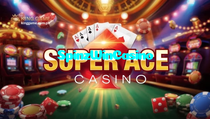 SpinzWinCasino casino presented on mobile device in Pakistan with slots and live games