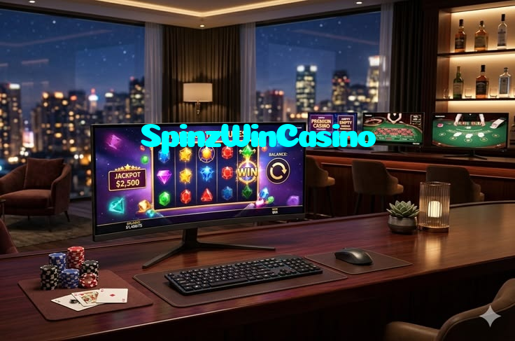available types of SpinzWinCasino bet including pre-match live express and system bets