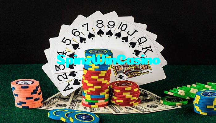 SpinzWinCasino خوش آمدید بونس +600% پیشکش موبائل ایپ کے پروموشن سیکشن میں دکھائی دیتی ہے۔