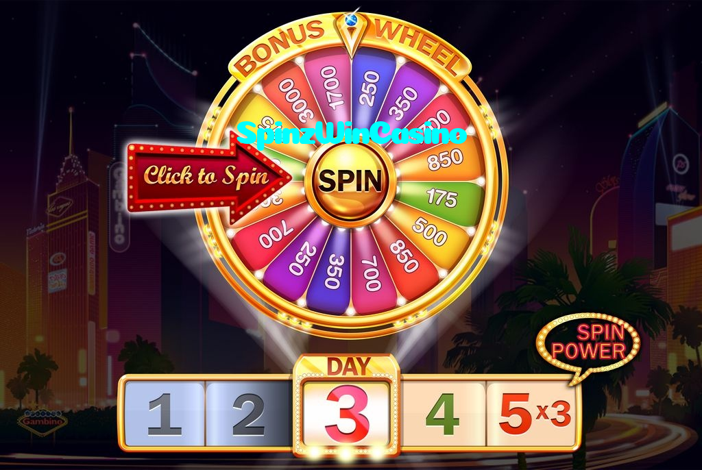 SpinzWinCasino