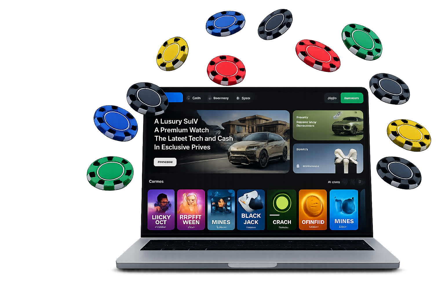 SpinzWinCasino Pakistan
